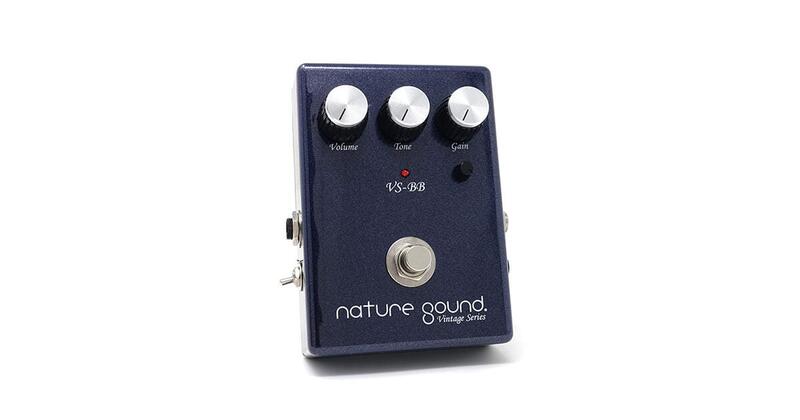 新製品情報】nature soundの高品質クリーンブースターが進化！【NOAH