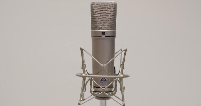 レコーディング】最強マイク Neumann U87AiがNOAHで使えます！【NOAH BOOK：ノアブック】by SoundStudioNOAH