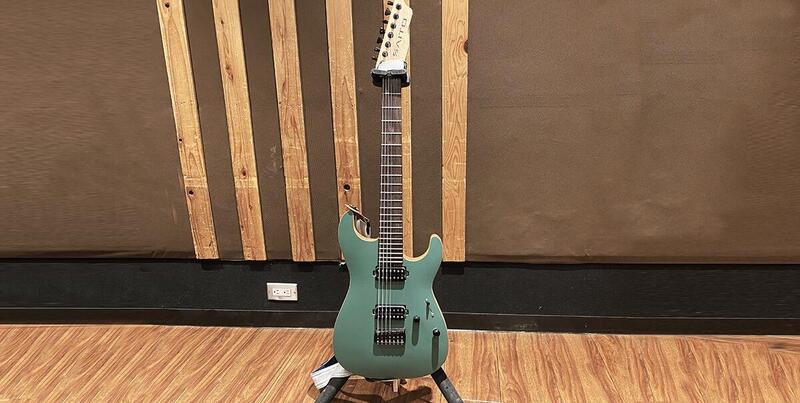 推しGEAR】万能な7弦ギター！ SAITO Guitars S-722【NOAH BOOK