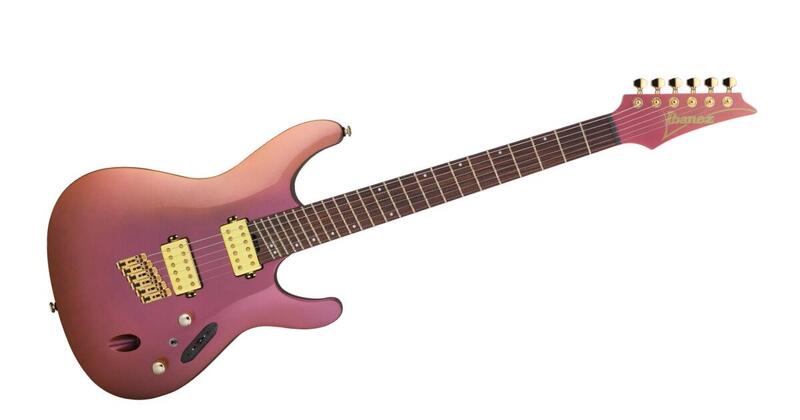 【新製品情報】IbanezよりSシリーズ、RGシリーズから新機種が登場！【NOAH BOOK：ノアブック】by SoundStudioNOAH