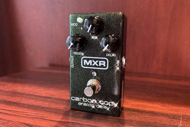 【下北沢店】アナログディレイといえばコレ！ MXR M169を導入！【NOAH BOOK：ノアブック】by SoundStudioNOAH