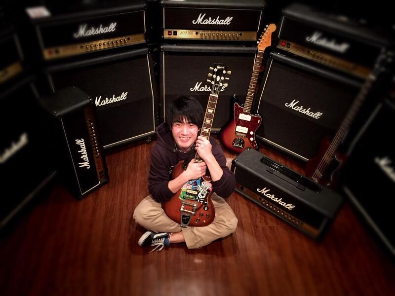 Marshall JCM900の解説 (歴史)、使い方【マーシャルのレビュー】【NOAH BOOK：ノアブック】by SoundStudioNOAH