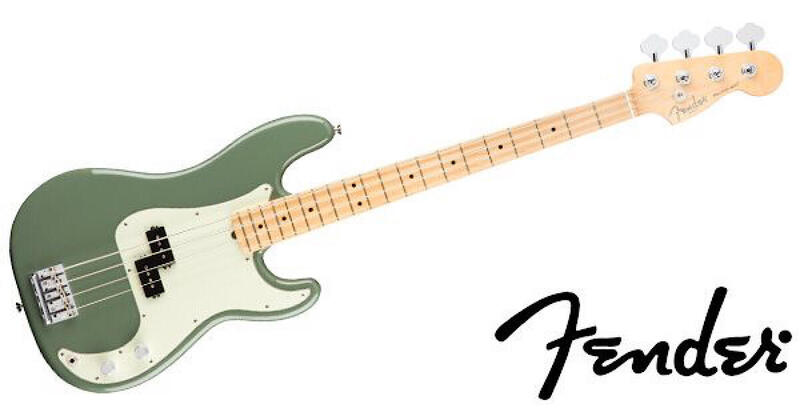 初台店】Fender社のアメプロが遂にレンタルスタート！【NOAH BOOK