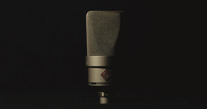 コンデンサーマイクの最高峰！NEUMANN（ノイマン）のTLM102＆TLM103の