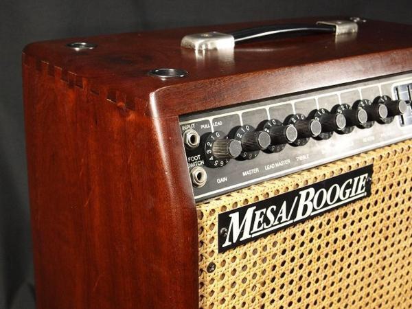 レンタル機材情報】MESA/BOOGIE 50Caliber 下北沢店にてレンタル開始！！【NOAH BOOK：ノアブック】by  SoundStudioNOAH