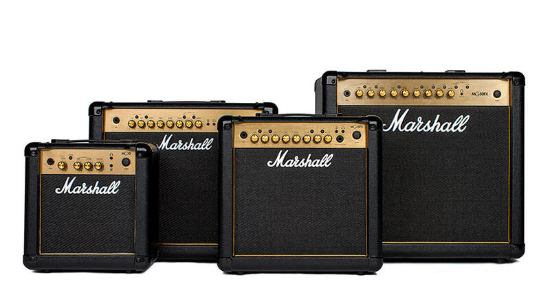 新製品情報】Marshallが「MG-Goldシリーズ」の7機種を追加発売！【NOAH