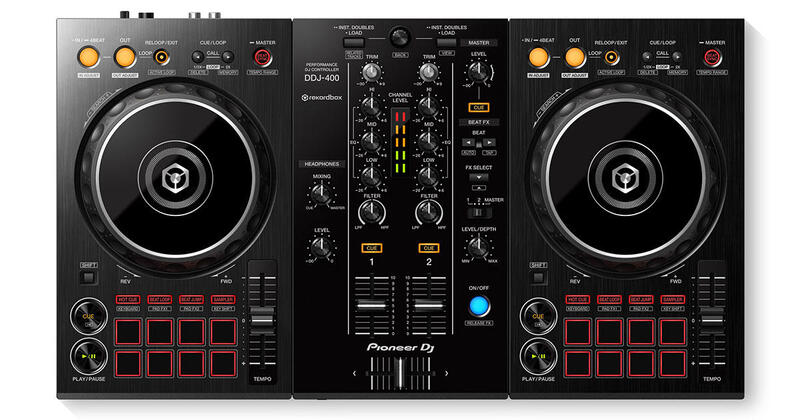 新製品情報】Pioneer DJから新しいDJコントローラーが発売！【NOAH BOOK：ノアブック】by SoundStudioNOAH