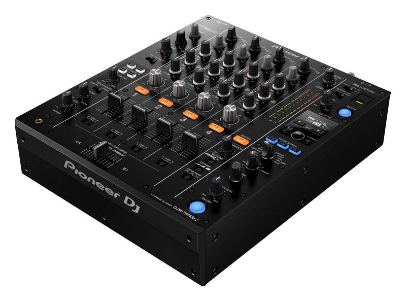 完動品 DJM-900nexus 2012年製 デッキセーバー おまけ付き - DJ機材