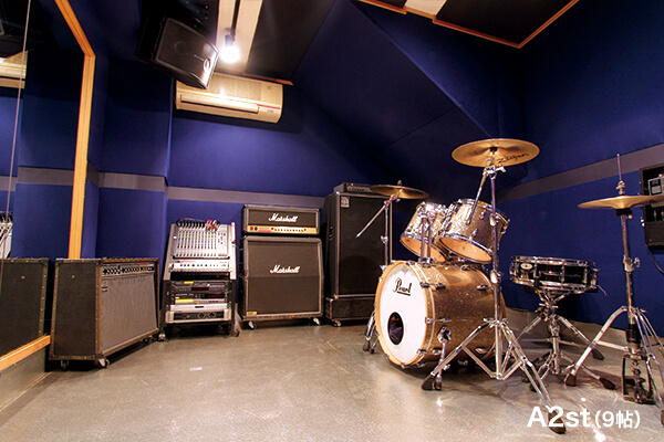 st サウンドスタジオノア高田馬場 高田馬場のレンタル 貸し音楽スタジオはsound Studio Noah