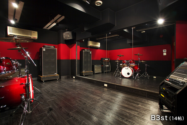 st サウンドスタジオノア高田馬場 高田馬場のレンタル 貸し音楽スタジオはsound Studio Noah