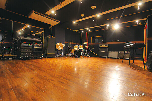 Cst Subroom サウンドスタジオノア高田馬場 高田馬場のレンタル 貸し音楽スタジオはsound Studio Noah