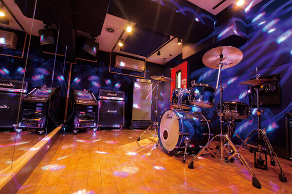 G2st サウンドスタジオノア高田馬場 高田馬場のレンタル 貸し音楽スタジオはsound Studio Noah