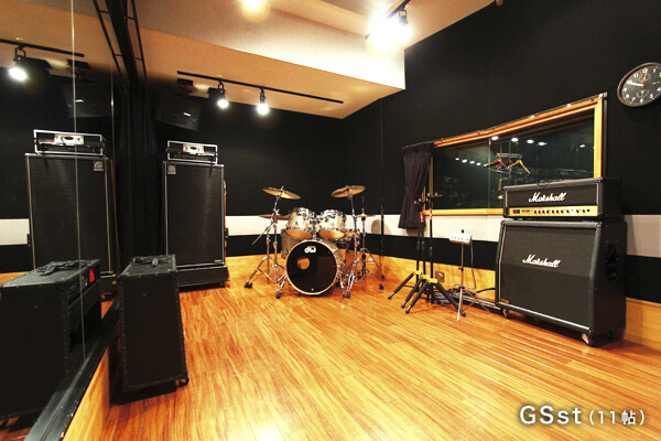 Gsst Subroom サウンドスタジオノア吉祥寺 武蔵野市吉祥寺のレンタル 貸し音楽スタジオはsound Studio Noah