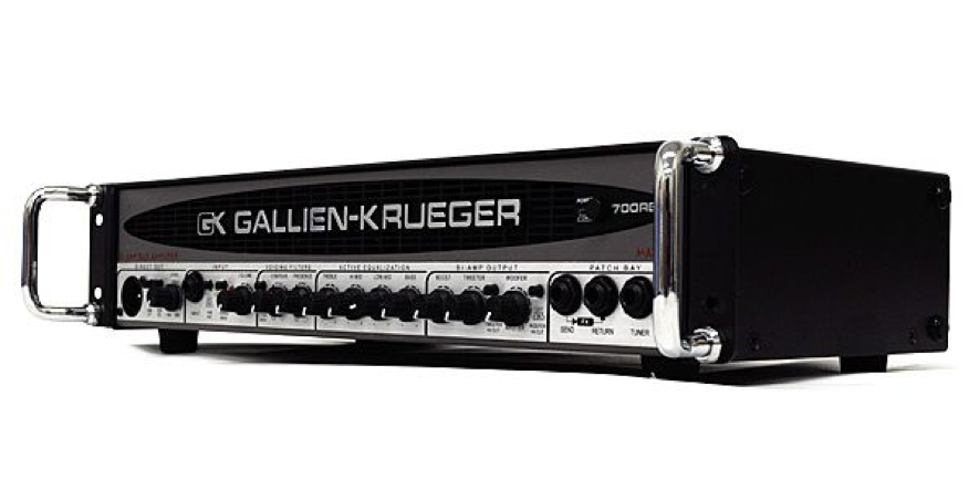 gallien-krueger MB200 ベースアンプ　ギャリエンクルーガー