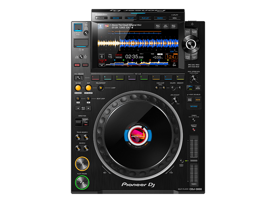 渋谷２号店】CDJ-3000ついにレンタル開始しました！！｜音楽貸しスタジオ 【サウンドスタジオノアNOAH】 リハーサル バンド練習