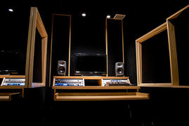サウンドスタジオノア代々木 千駄ヶ谷のレンタル 貸し音楽スタジオはsound Studio Noah