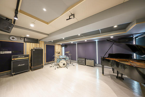 Fst サウンドスタジオノア高田馬場 高田馬場のレンタル 貸し音楽スタジオはsound Studio Noah